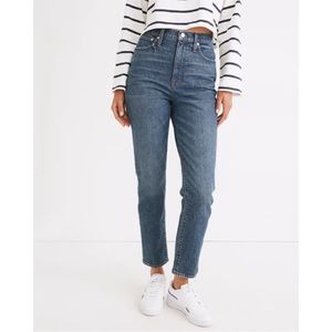Madewell Jeans - Straight Leg